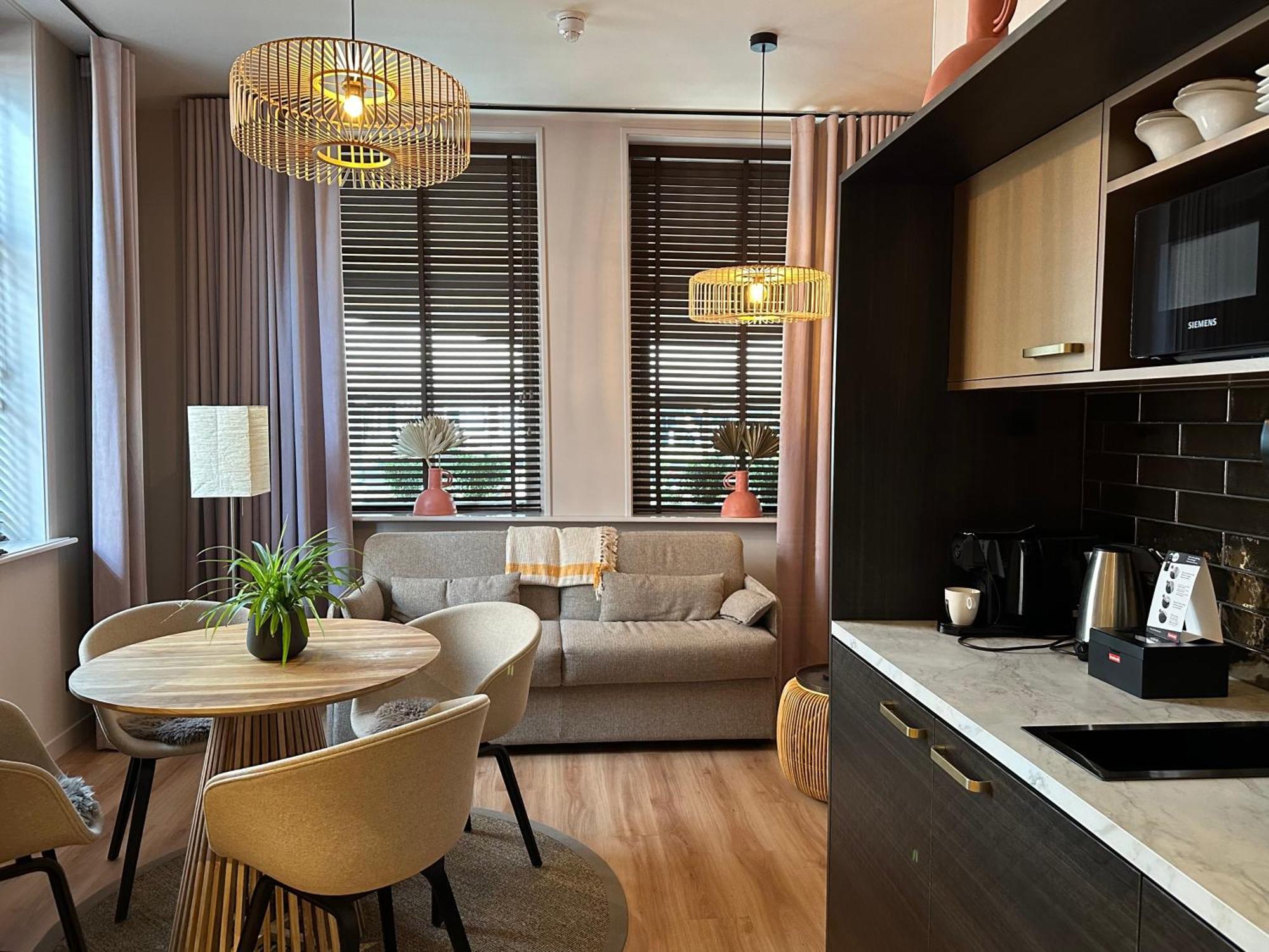Appartement Kerkstraat 1 Вере Екстер'єр фото